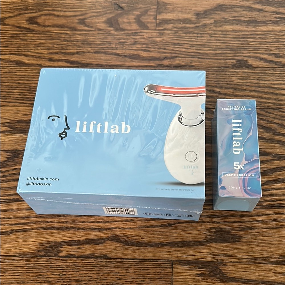 Liftlab Skincare Set